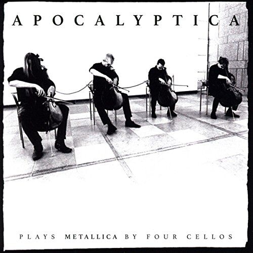 Apocalyptica - Plays Metallica (20th Anniversary Edition/Remast.) - Preis vom 12.10.2026 11:37:12 h