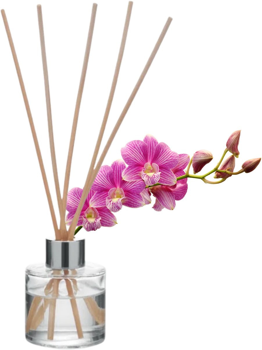 Natural Geurstokjes Orchid 200 ml