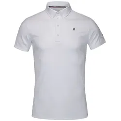Turniershirt KL Classic Kurzarm, Men white/000 XL