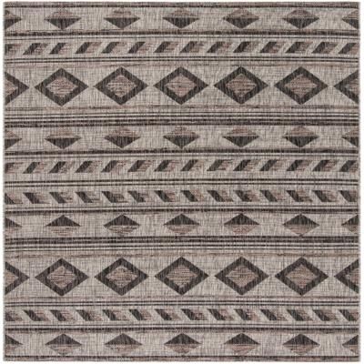 SAFAVIEH Courtyard Mimi Indoor/ Outdoor Waterproof Patio Backyard Rug