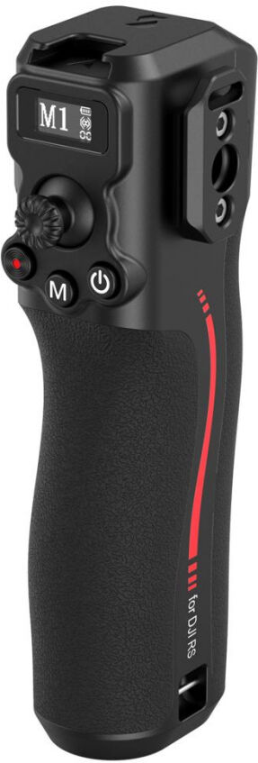SmallRig 4329 Griff mit Follow Focus für die DJI RS Serie   nach 15.89 EUR SmallRig Imaging World Rabatt