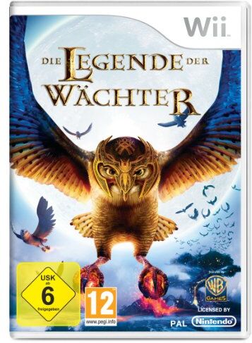 Warner Bros. - Die Legende der Wächter - Preis vom 15.10.2026 23:06:25 h