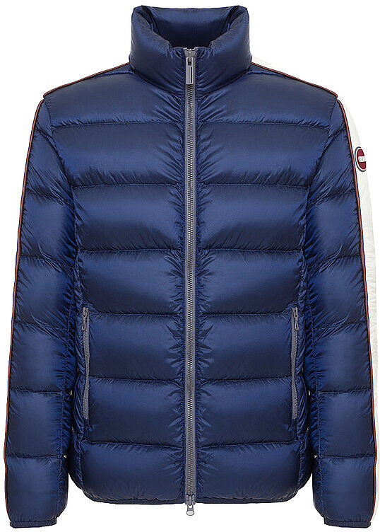 COLMAR Herren Freizeitjacke Quilted dunkelblau   50 50