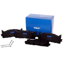 Bremsbelagsatz Scheibenbremse SKF VKBP 80642