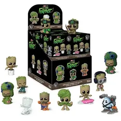 Funko I am Groot - Mystery Minis