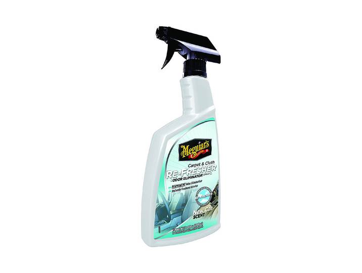 Meguiars Textil-Geruchsentferner Neuwagen 709 ml
