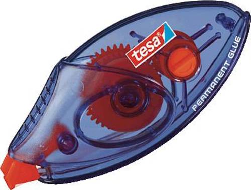 tesa Kleberoller ROLLER Permanent ecoLogo 8.4 mm 8.5 m Permanent haftend nachfüllbar: Nein 59090-00005-03 1 St.