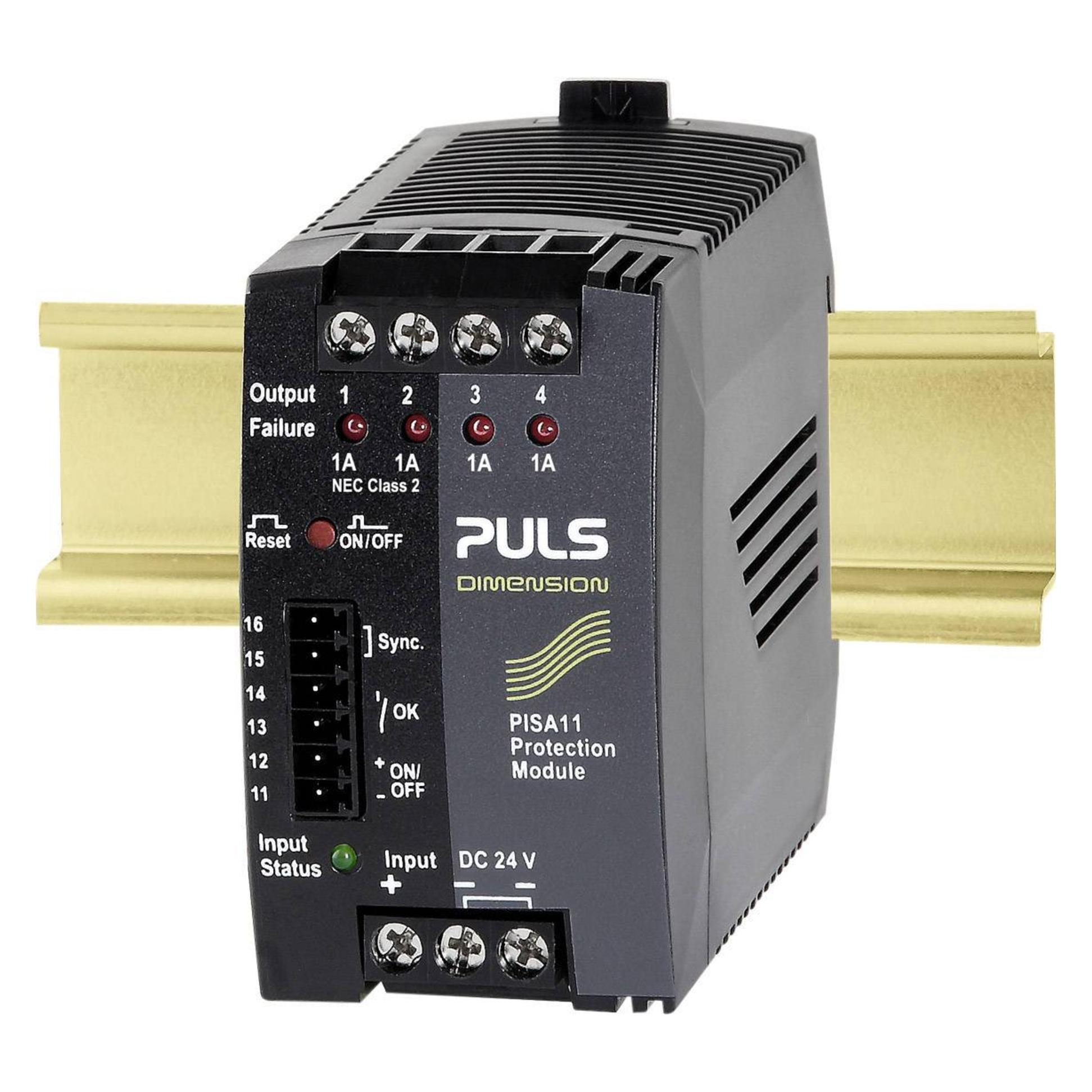 PULS Sicherungsmodul DIMENSION PISA (1 A) (PISA11.401)