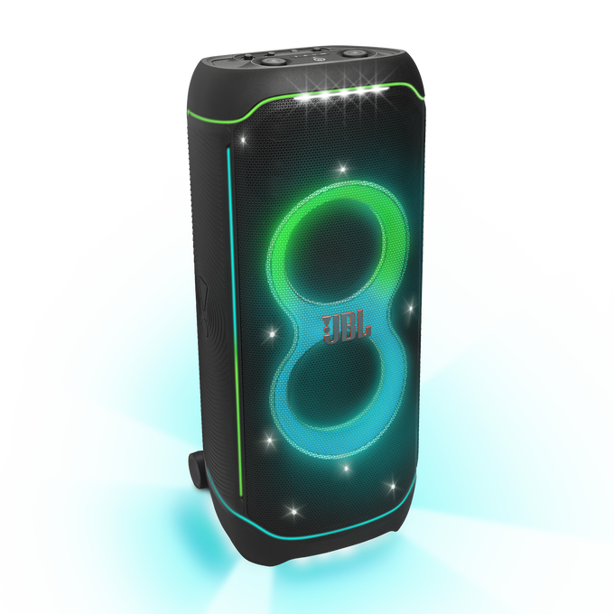 JBL Partybox Ultimate Bluetooth-Lautsprecher WiFi JBLPARTYBOXULTEU