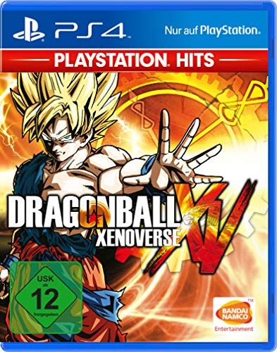 Bandai Namco Entertainment - Dragonball Xenoverse - PlayStation Hits - [PlayStation 4] - Preis vom 27.09.2026 03:53:48 h