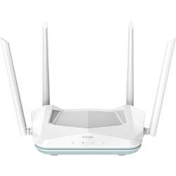 D-Link R15/E EAGLE PRO AI AX1500 Smart Router 2.4 GHz, 5 GHz 1500 MBit/s