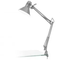 EGLO TL/1 E27 SILBER FIRMO