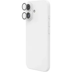 Kameraobjektivschutz gehärtetes Glas 9H für  Apple iPhone 16 / 16 Plus Tropfsicher, Schlagfest, Schlagfest, Kratzresistent, Splitterfrei 222795 Lens Protect