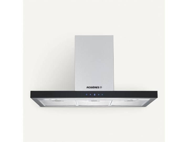 Hotte décorative ROSIERES RHP90TX