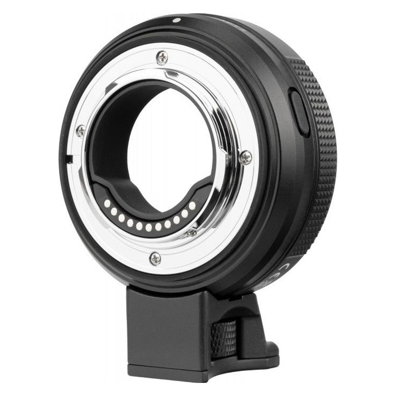 Commlite CM-AEF-MFT II Bajonettadapter - Canon EF / Micro 4/3 (37262011)