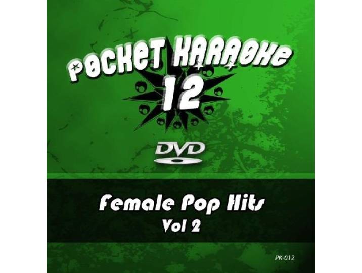 Female Pop Hits Vol 2 [Import allemand] [Region Free]