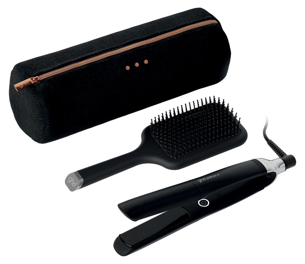 ghd Platinum Styler Giftset Black