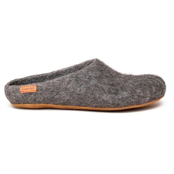 Gottstein - Magicfelt 713 - Hüttenschuhe EU 47 grau