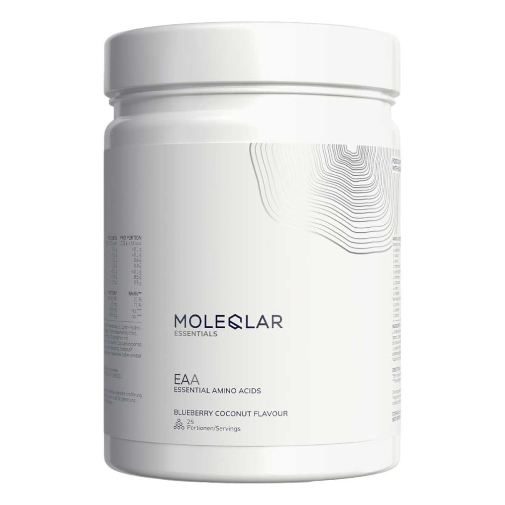 MoleQlar GmbH Moleqlar Essentielle Aminosäuren Complex Pulver 20584196