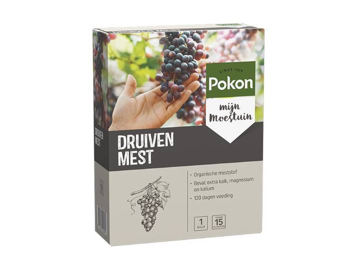 Pokon druiven mest 1 kg