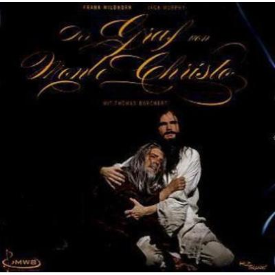 Der Graf von Monte Christo-D - Frank Wildhorn, CD, 9120006683081