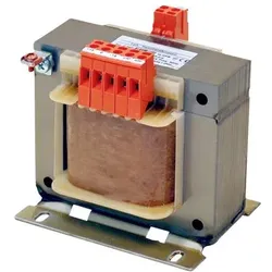 Elma tt Sicherheitstransformator, Transformator