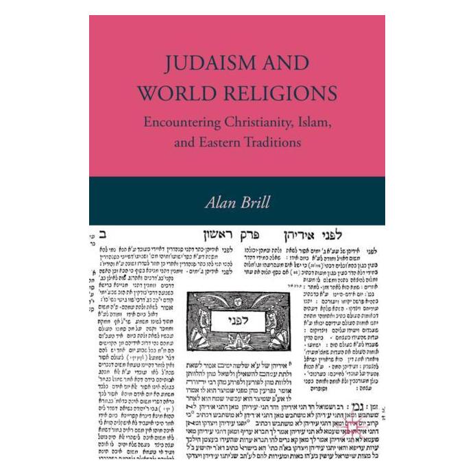 Palgrave Macmillan Brill:Judaism and World Religions (Englisch, Hardcover, A. Brill) (63049784)