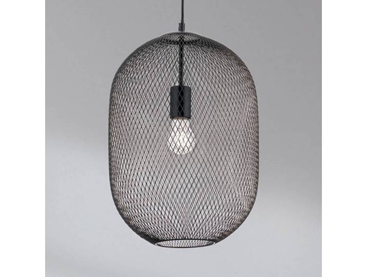 ORION Hängeleuchte Georgina, dimmbar, schwarz, für Wohn- / Esszimmer, Metall, Modern