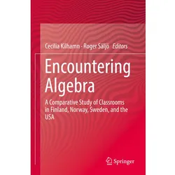Encountering Algebra, Schulbücher