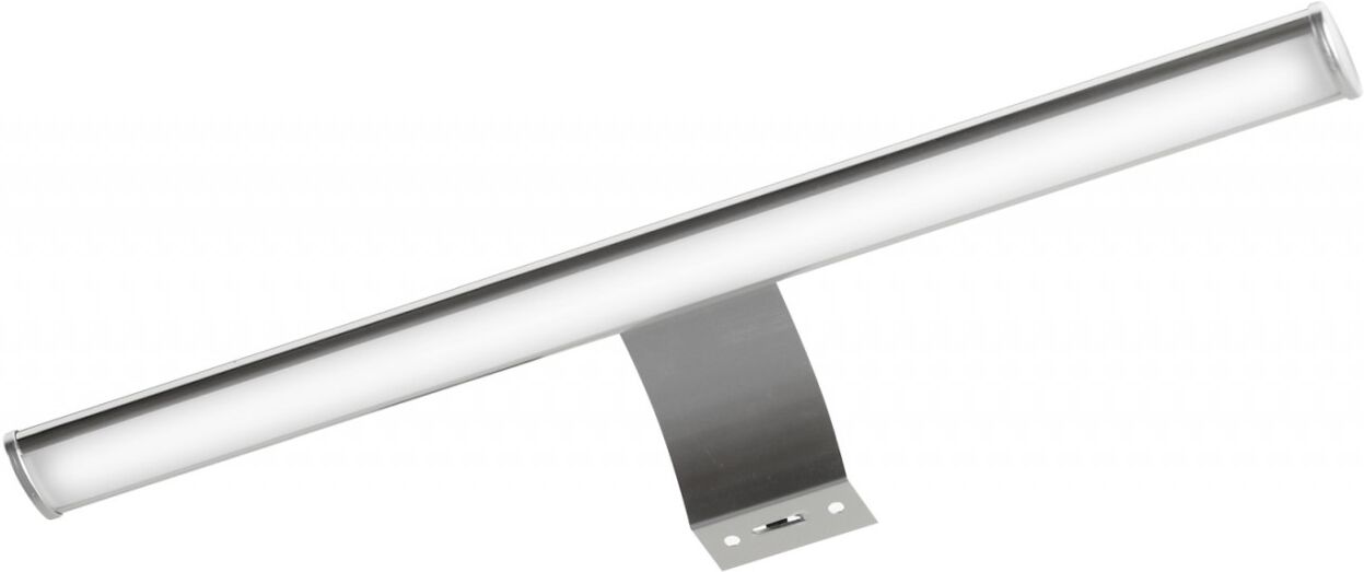 Pelipal Aufsatzleuchte EB-LS-AG-400F, B:400, H:45, T:100mm, Ersatzartikel ohne Trafo EB-LS-AG-400F