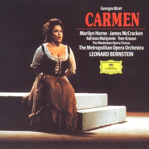 Horne - Bizet: Carmen (Gesamtaufnahme) - Preis vom 09.10.2026 07:28:09 h