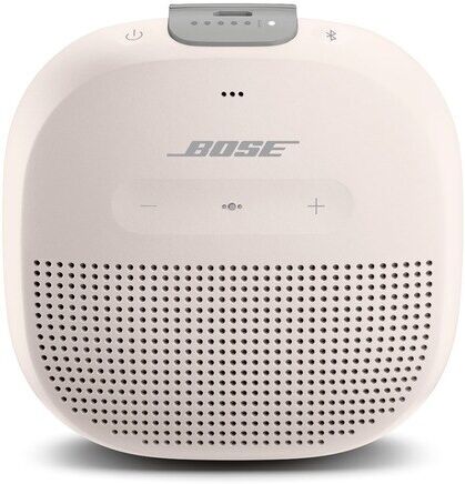 Bose Altavoz Soundlink micro Bluetooth. Blanco