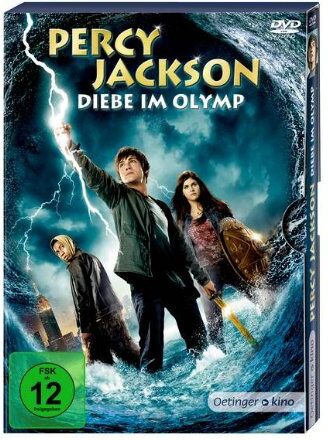 Chris Columbus - Percy Jackson - Diebe im Olymp (nur für den Buchhandel) - Preis vom 10.10.2026 11:48:34 h