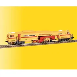 Viessmann Schienen-Stopfexpress Wiebe für Zweileitersysteme