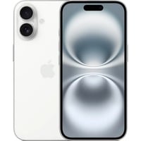 iPhone 16 128GB DEP, Handy weiß, iOS
