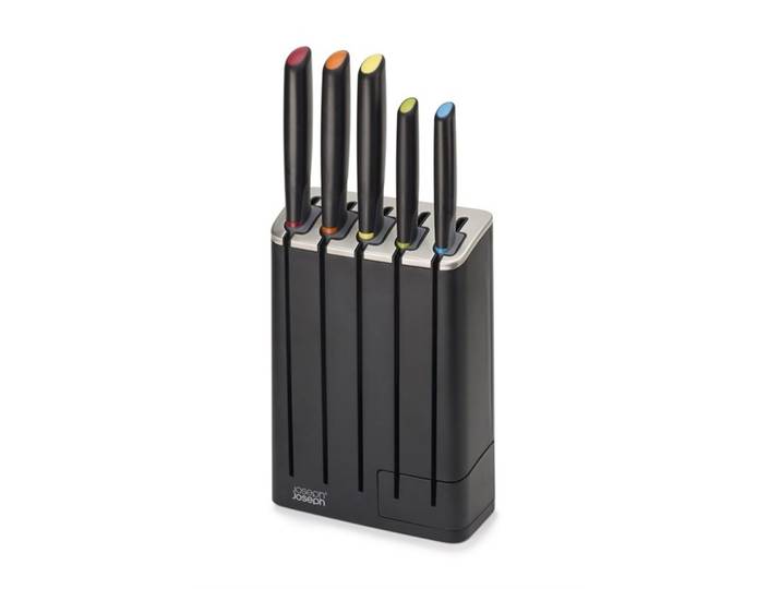 Messerblock Joseph Joseph Elevate Mehrfarbig Edelstahl/Kunststoff - Farbe: multicolor - Messerblock