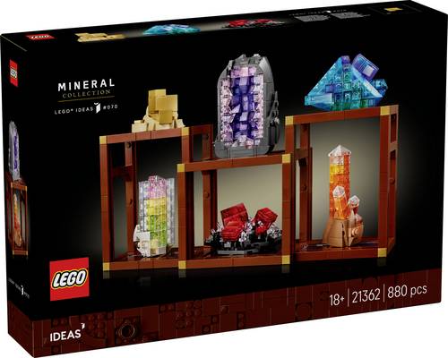6530103 LEGO IDEAS 21362