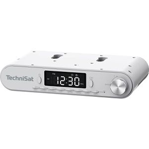 TechniSat Radio Viola UKW, Bluetooth, Stereo, weiß