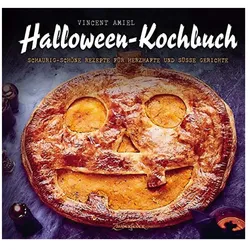 Zauberfeder Verlag - Halloween Kochbuch