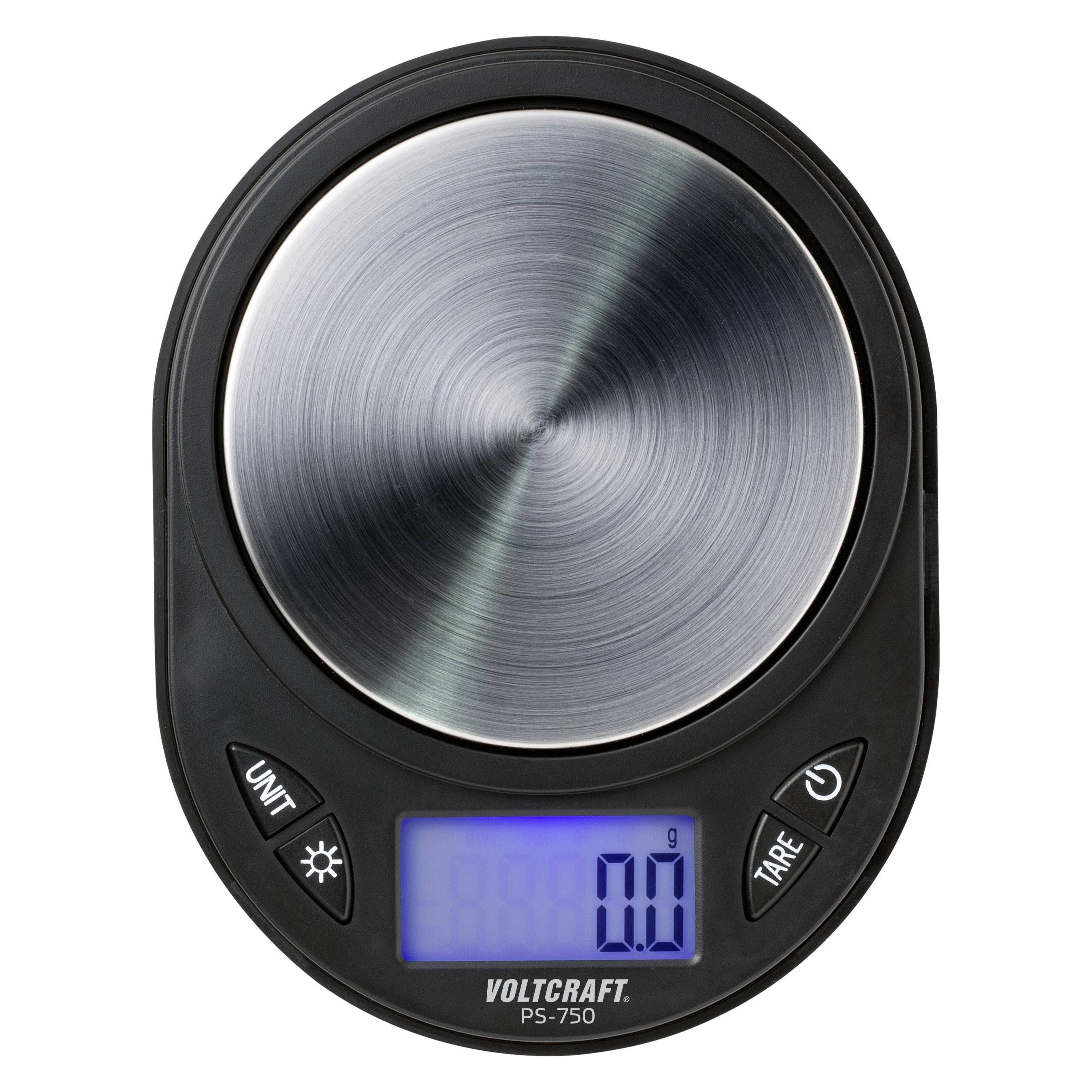 Voltcraft Taschenwaage (PS-750)