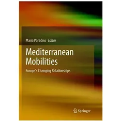 Mediterranean Mobilities, Fachbücher
