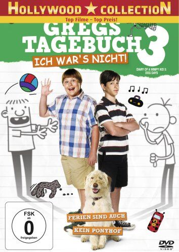 David Bowers - Gregs Tagebuch 3 - Ich war's nicht! - Preis vom 16.10.2026 11:41:07 h