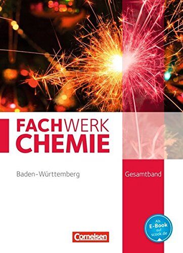 Catrin Beil - Fachwerk Chemie - Baden-Württemberg / Gesamtband - Schülerbuch - Preis vom 09.10.2026 07:28:09 h
