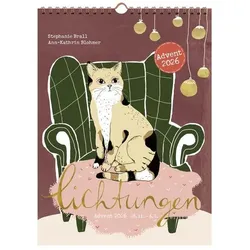 bene! Lichtungen Advent 2026 (24 Türchen)