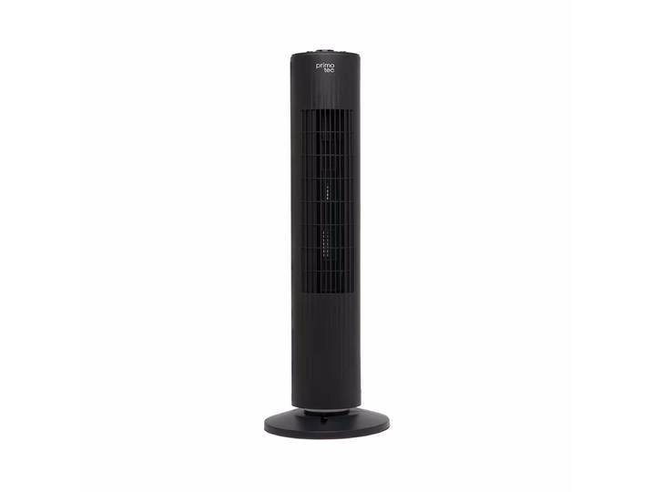 Primotec Breeze Tower Turmventilator – schwarz