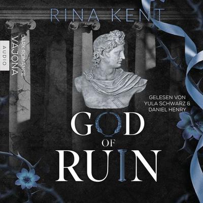 God of Ruin - Rina Kent, Audio, 4069828120198