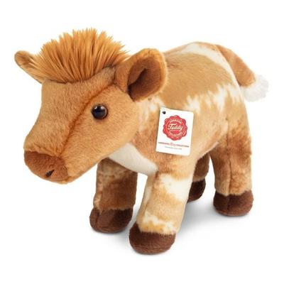 Teddy Hermann 91717 - Kuh gefleckt, Plüsch, 22 cm