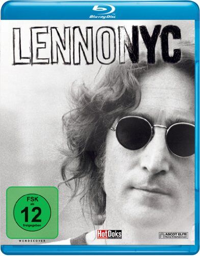 Michael Epstein - LENNONYC [Blu-ray] - Preis vom 09.10.2026 07:28:09 h