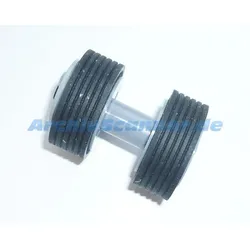 Bremsroller für Fujitsu fi-7140, fi-7160, fi-7180, fi-7240, fi-7260, fi-7280, fi-7300NX