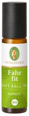 Primavera Life GmbH FAHR FIT Duft Roll-on Bio 10 ml 15394594